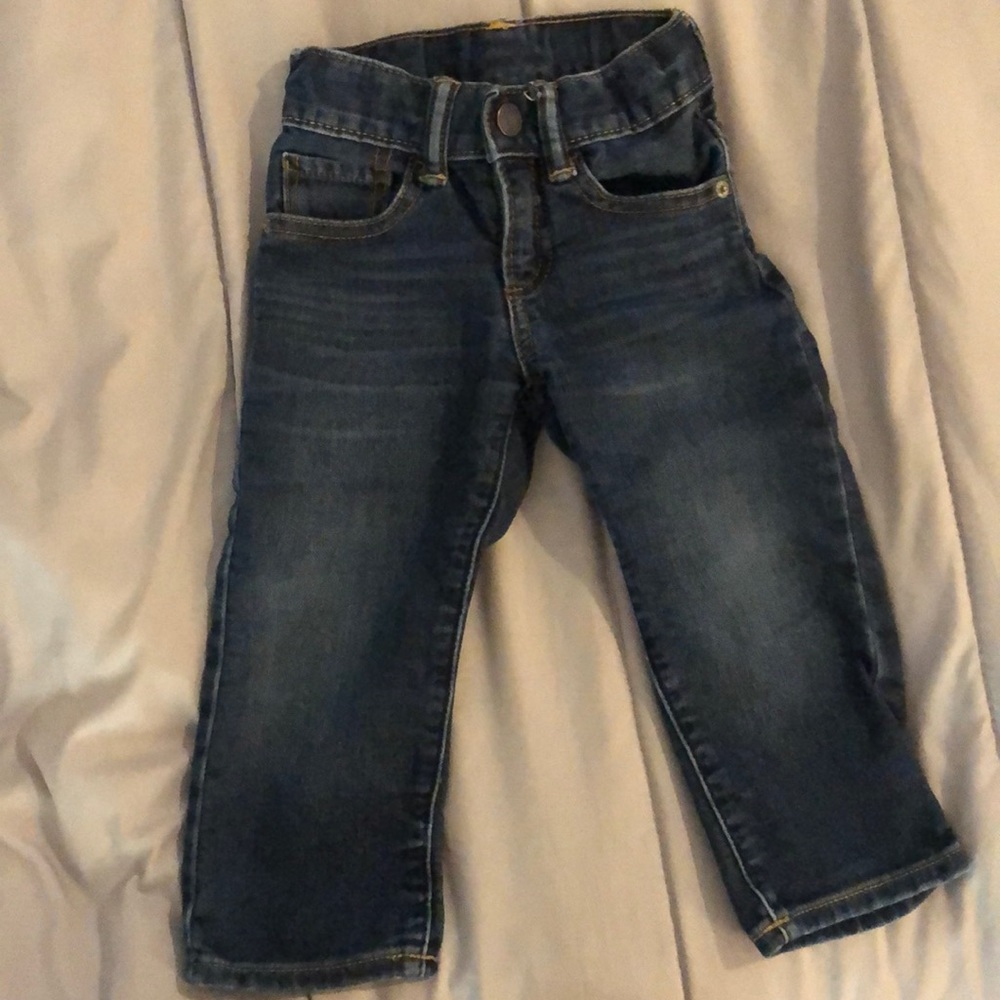 GAP boys 2t jeans 👖